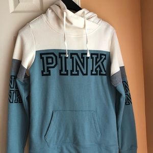 BRAND NEW PINK HOODIE